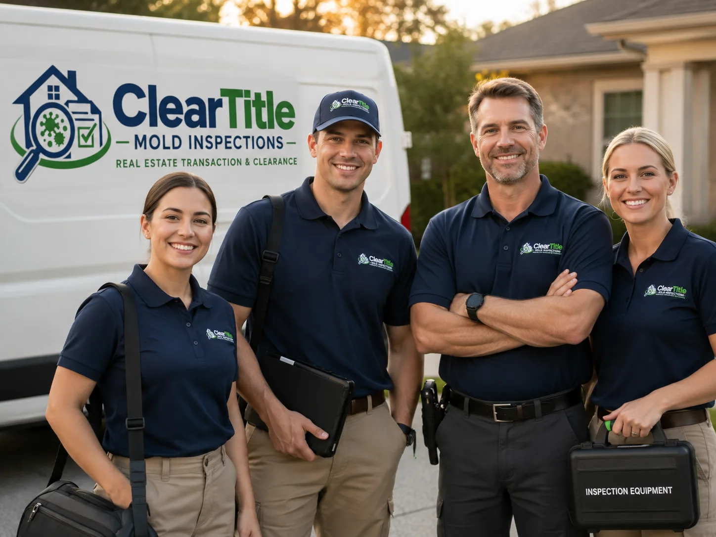 Mold Inspection For Home Sale company in Truchas, NM